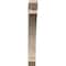 Ekena Millwork Thorton Slat Smooth Bracket, Douglas Fir, 5 1/2"W x 38"D x 46"H BKT06X38X46THR06SDF - alternate 2